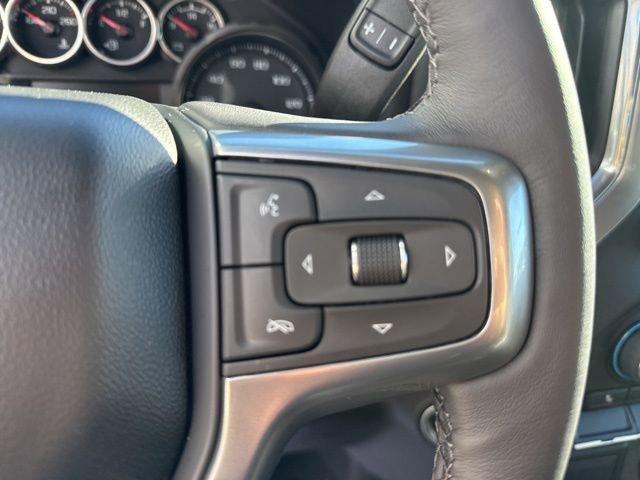 used 2022 Chevrolet Silverado 1500 Limited car, priced at $30,995