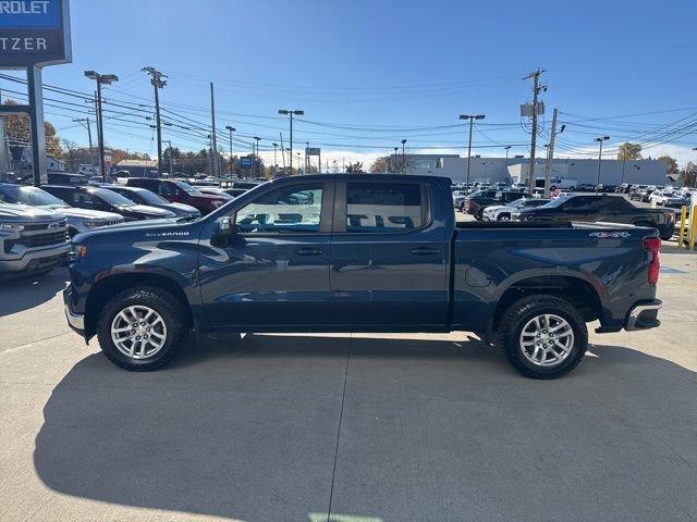 used 2022 Chevrolet Silverado 1500 Limited car, priced at $30,995