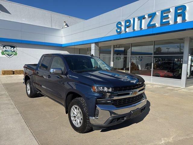 used 2022 Chevrolet Silverado 1500 Limited car, priced at $30,995