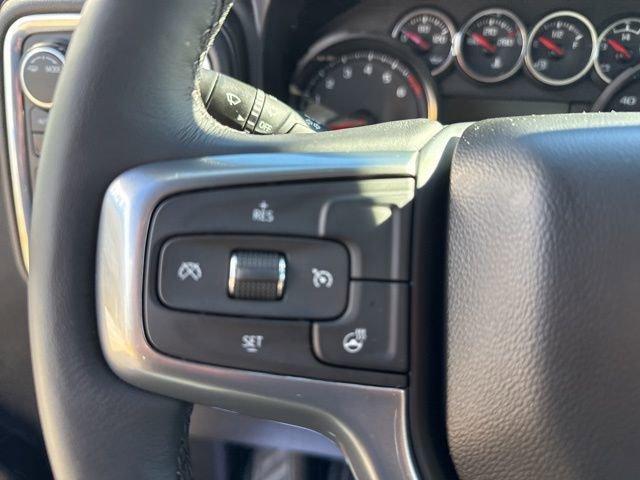 used 2022 Chevrolet Silverado 1500 Limited car, priced at $30,995