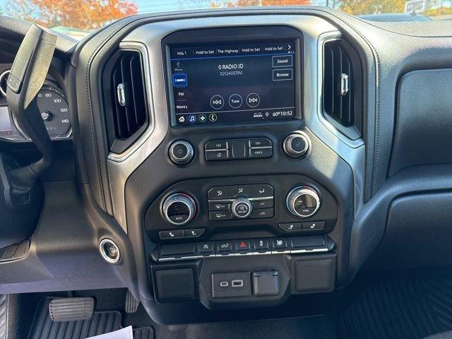 used 2022 Chevrolet Silverado 1500 Limited car, priced at $30,995