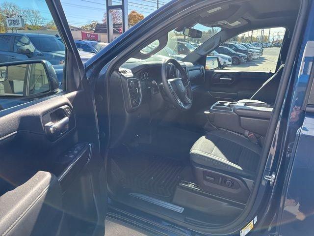 used 2022 Chevrolet Silverado 1500 Limited car, priced at $30,995