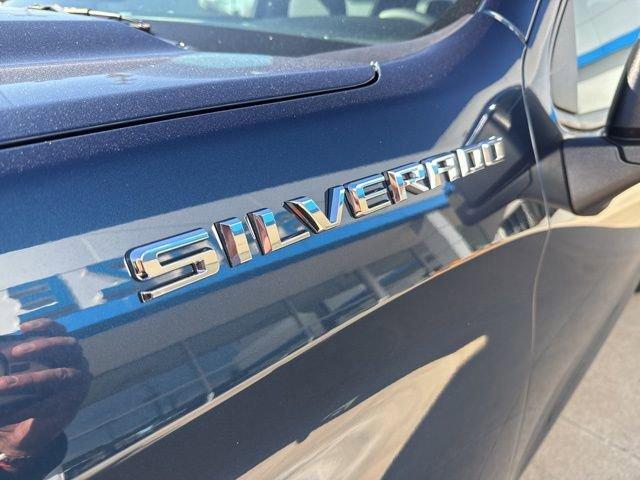 used 2022 Chevrolet Silverado 1500 Limited car, priced at $30,995