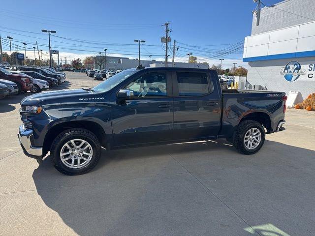 used 2022 Chevrolet Silverado 1500 Limited car, priced at $30,995