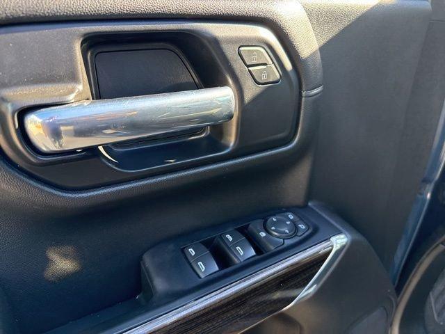 used 2022 Chevrolet Silverado 1500 Limited car, priced at $30,995