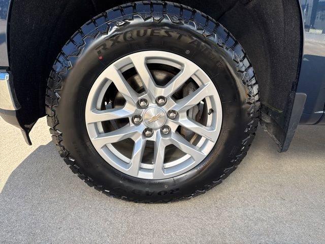 used 2022 Chevrolet Silverado 1500 Limited car, priced at $30,995