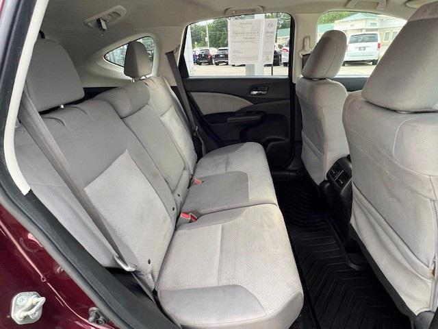 used 2016 Honda CR-V car, priced at $14,324