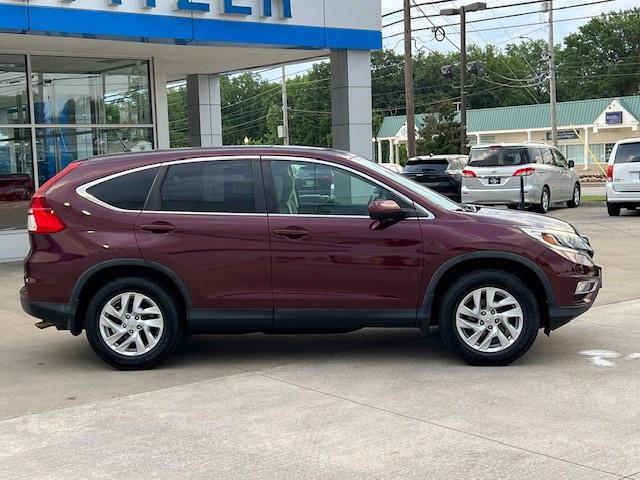 used 2016 Honda CR-V car, priced at $14,324