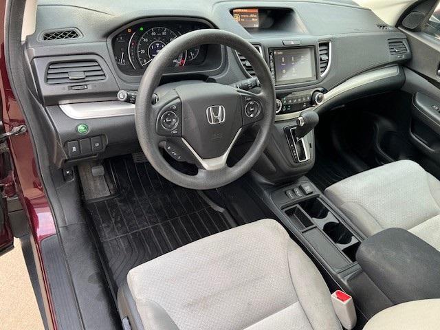 used 2016 Honda CR-V car, priced at $14,324