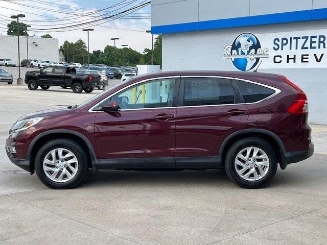 used 2016 Honda CR-V car, priced at $14,324