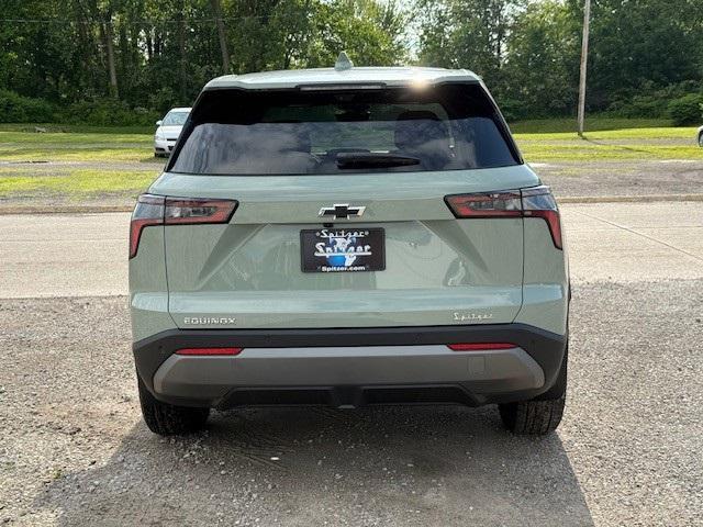 new 2026 Chevrolet Equinox car, priced at $33,580