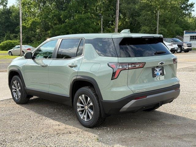 new 2026 Chevrolet Equinox car, priced at $33,580
