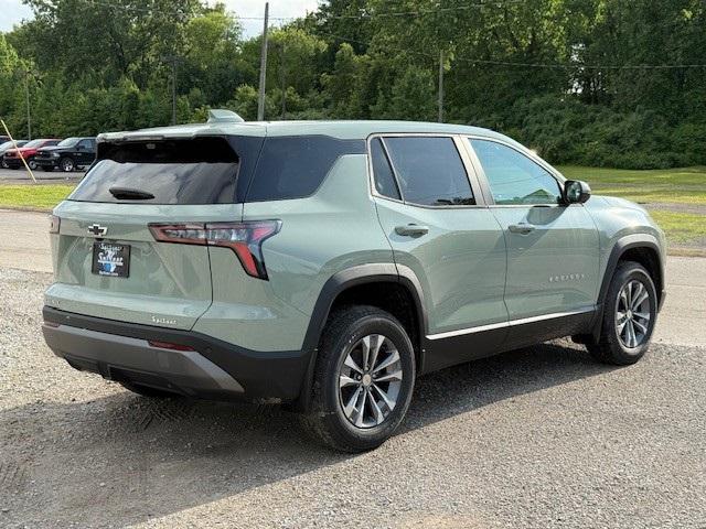 new 2026 Chevrolet Equinox car, priced at $33,580