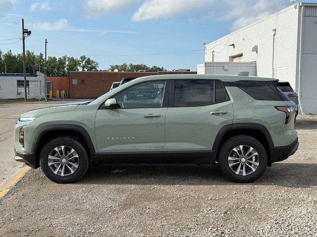 new 2026 Chevrolet Equinox car, priced at $33,580