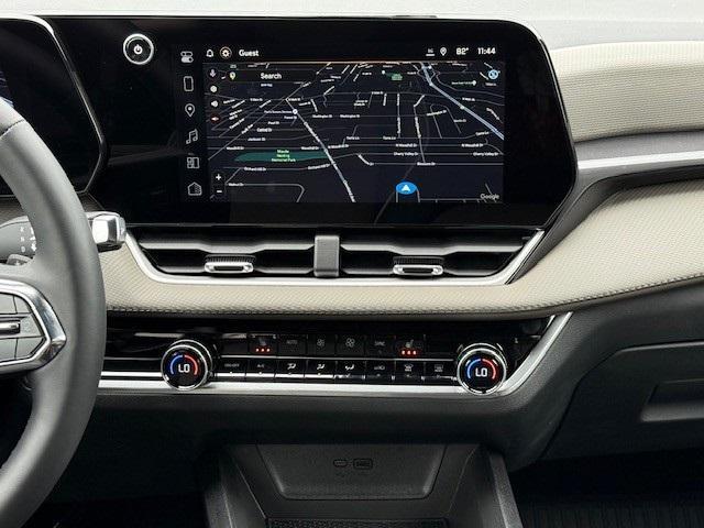 new 2026 Chevrolet Equinox car, priced at $33,580