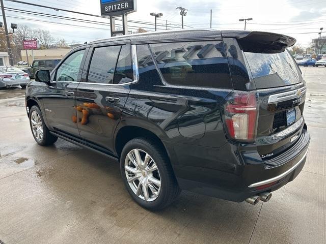 used 2021 Chevrolet Tahoe car, priced at $55,497