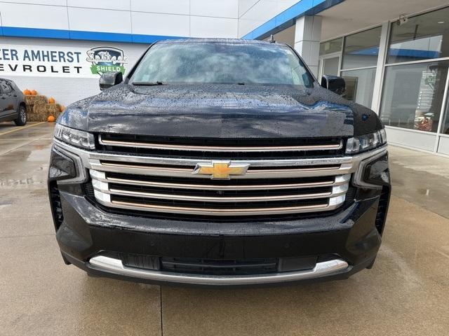 used 2021 Chevrolet Tahoe car, priced at $55,497