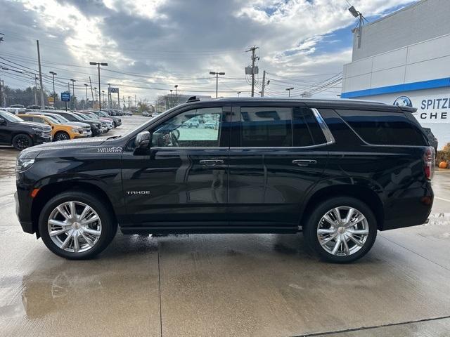 used 2021 Chevrolet Tahoe car, priced at $55,497