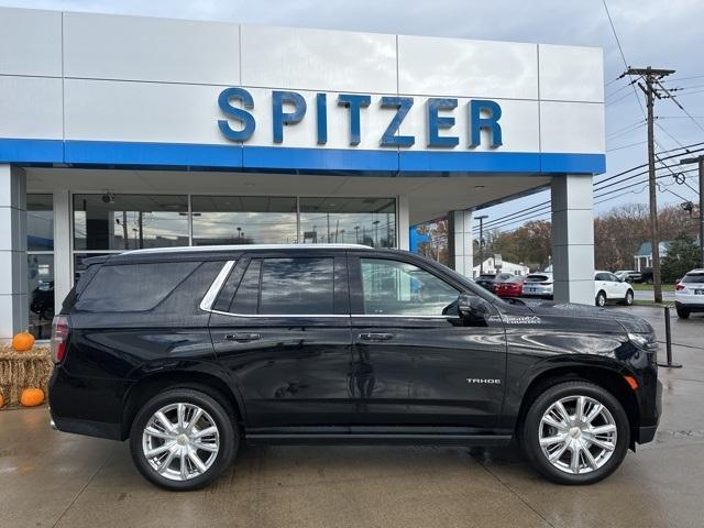 used 2021 Chevrolet Tahoe car, priced at $55,497