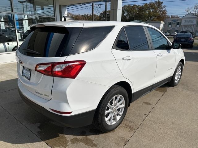 used 2021 Chevrolet Equinox car, priced at $21,495