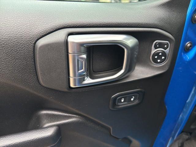 used 2024 Jeep Wrangler 4xe car, priced at $35,377