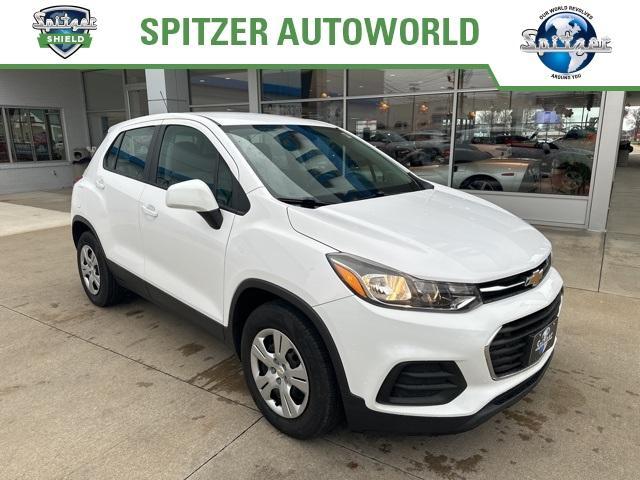 used 2018 Chevrolet Trax car, priced at $12,491