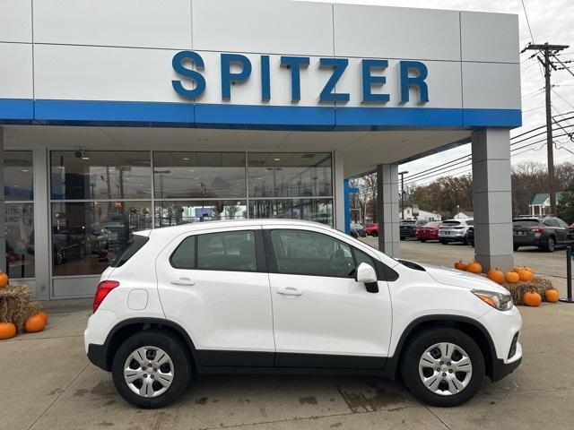 used 2018 Chevrolet Trax car, priced at $12,491