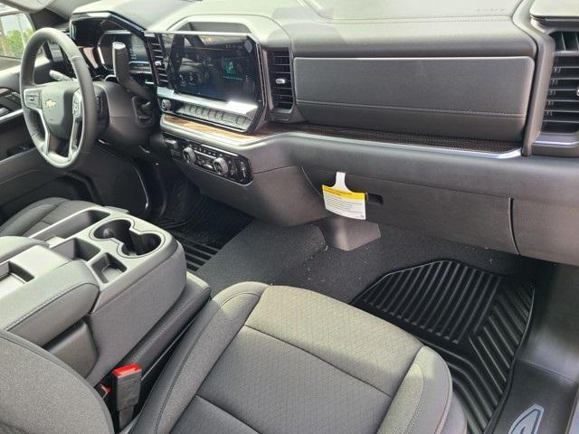 new 2025 Chevrolet Silverado 1500 car, priced at $50,710
