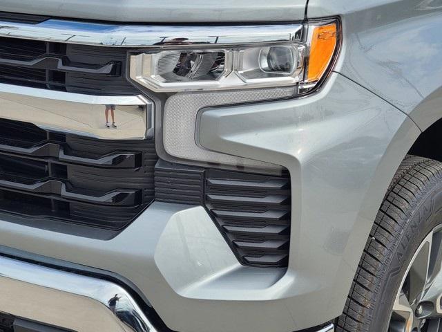 new 2025 Chevrolet Silverado 1500 car, priced at $50,710