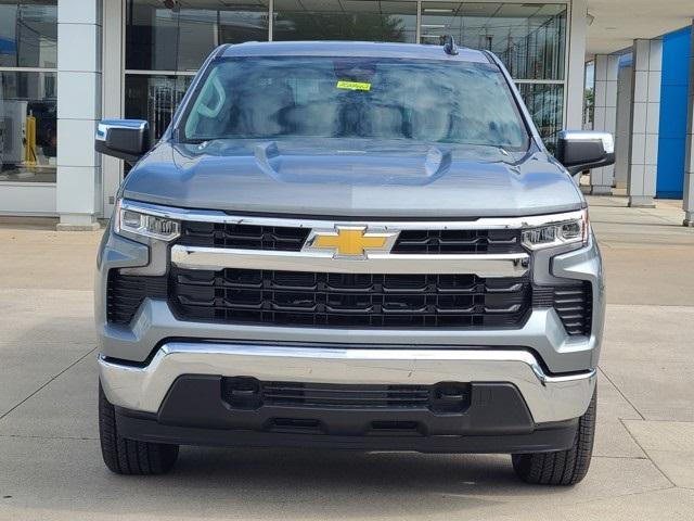 new 2025 Chevrolet Silverado 1500 car, priced at $50,710