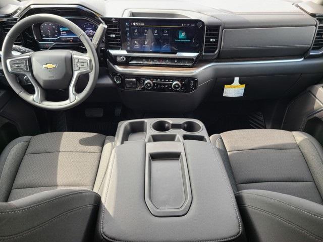 new 2025 Chevrolet Silverado 1500 car, priced at $50,710