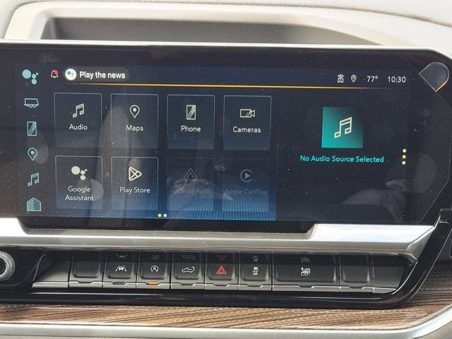 new 2025 Chevrolet Silverado 1500 car, priced at $50,710