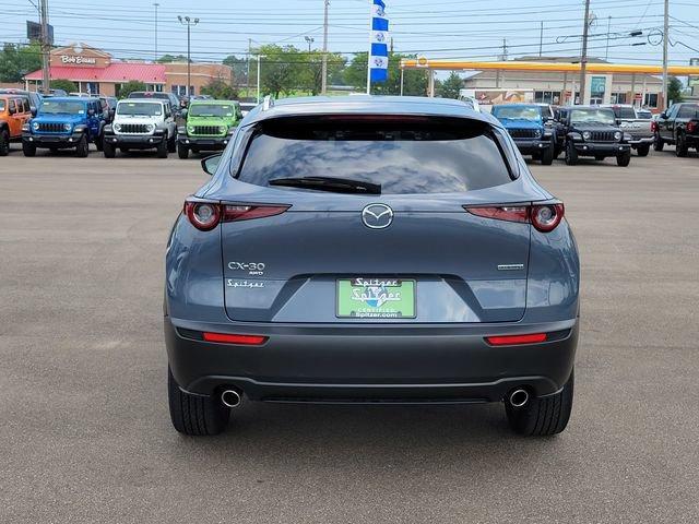 used 2022 Mazda CX-30 car, priced at $22,495