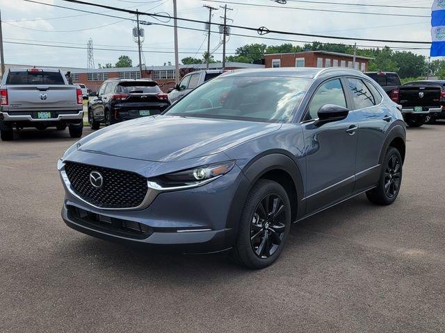 used 2022 Mazda CX-30 car, priced at $22,495