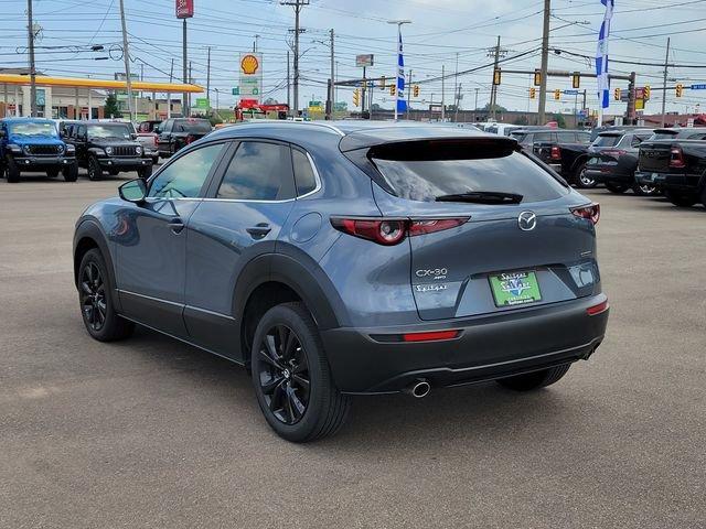 used 2022 Mazda CX-30 car, priced at $22,495
