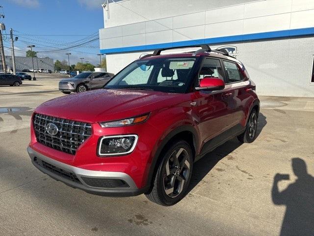 used 2022 Hyundai Venue car, priced at $18,915