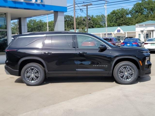 new 2026 Chevrolet Traverse car, priced at $44,610
