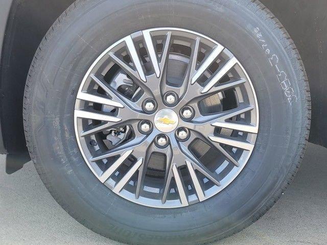 new 2026 Chevrolet Traverse car, priced at $44,610