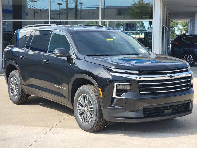 new 2026 Chevrolet Traverse car, priced at $44,610