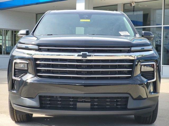 new 2026 Chevrolet Traverse car, priced at $44,610