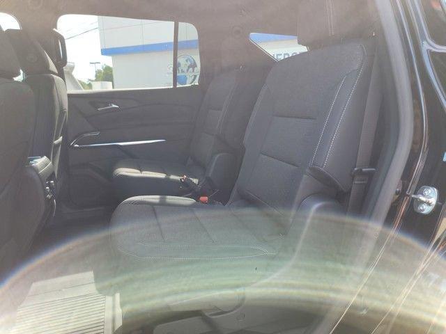 new 2026 Chevrolet Traverse car, priced at $44,610