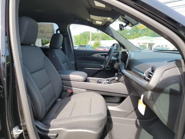 new 2026 Chevrolet Traverse car, priced at $44,610