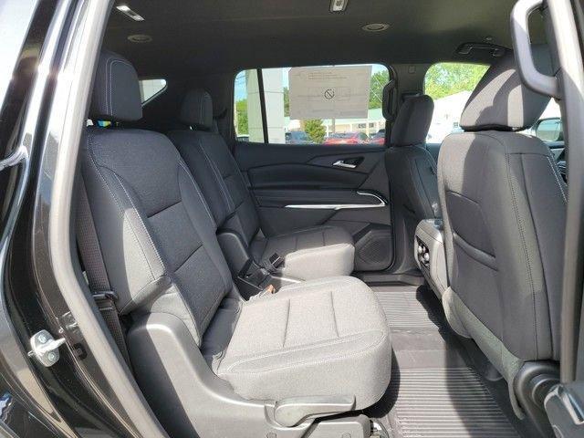 new 2026 Chevrolet Traverse car, priced at $44,610