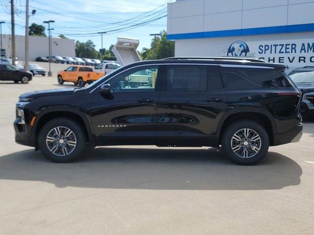 new 2026 Chevrolet Traverse car, priced at $44,610