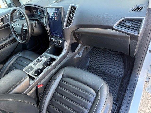 used 2022 Ford Edge car, priced at $21,995