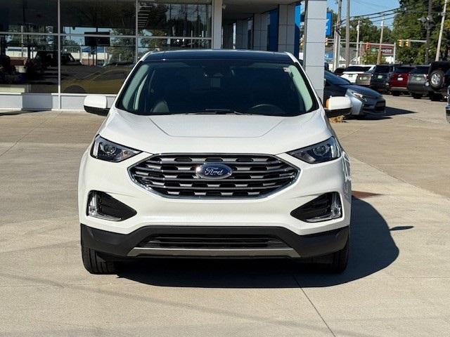 used 2022 Ford Edge car, priced at $23,485