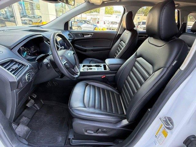 used 2022 Ford Edge car, priced at $21,995