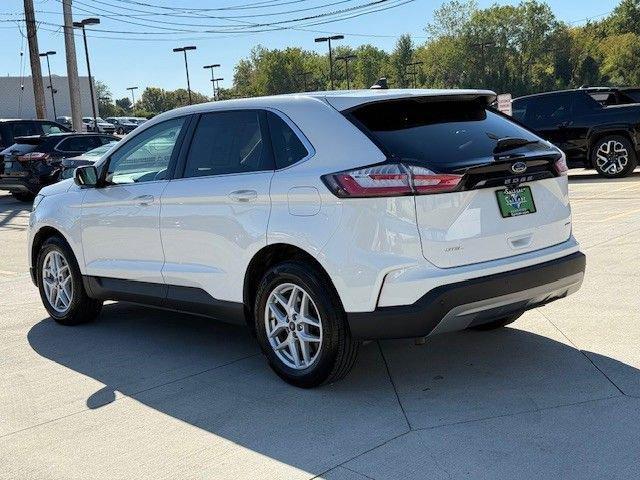 used 2022 Ford Edge car, priced at $21,995