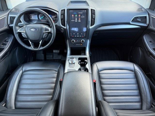 used 2022 Ford Edge car, priced at $23,485