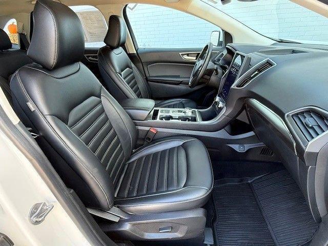 used 2022 Ford Edge car, priced at $21,995